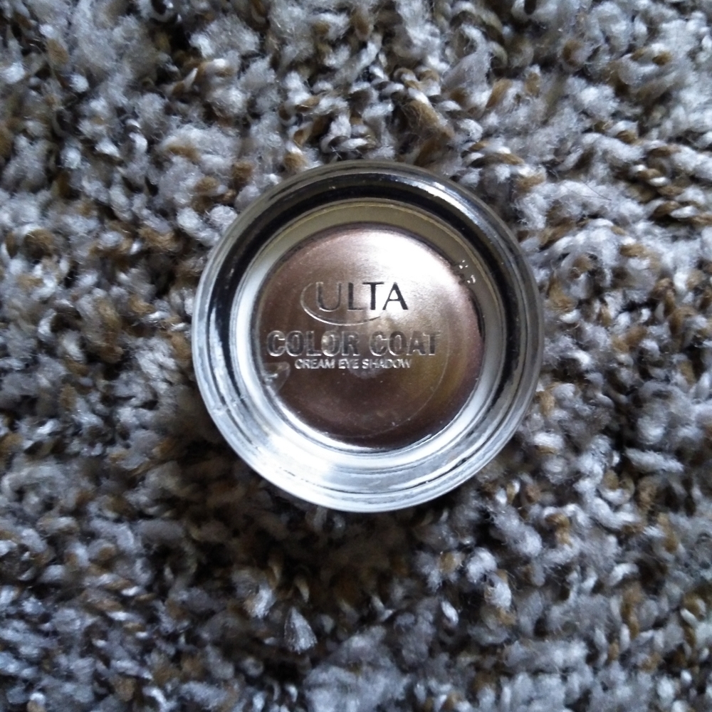 Ulta Color Coat Cream Eye Shadow
